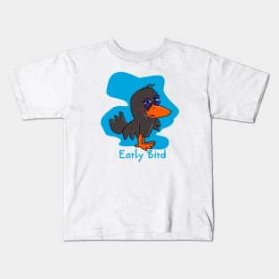 Early Bird Kids T-Shirt